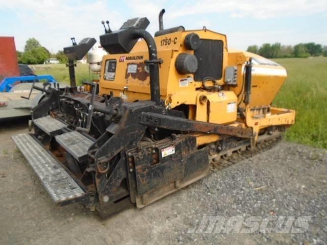 Mauldin 1750 C Strassenfertiger