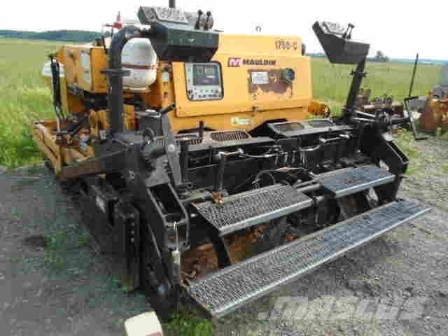 Mauldin 1750 C Strassenfertiger