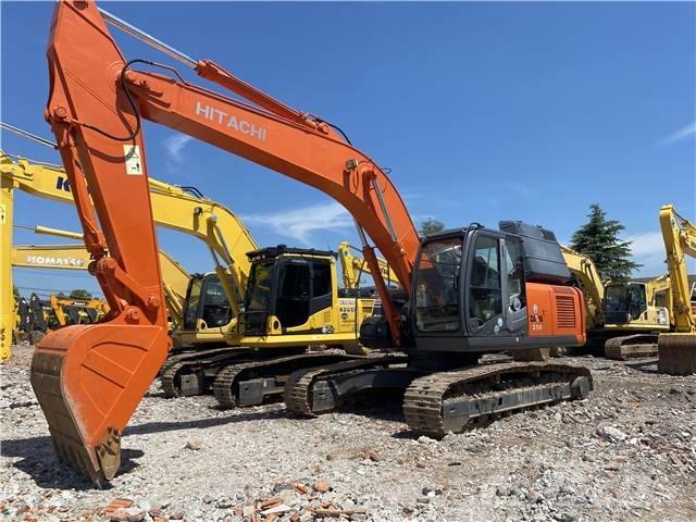 Hitachi ZX 250 Raupenbagger