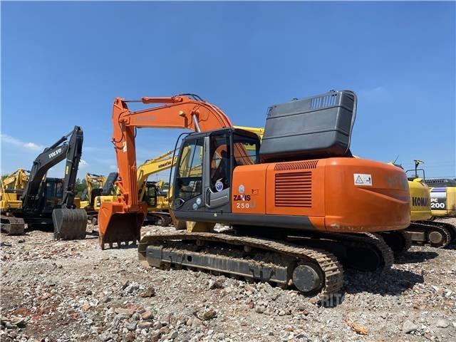 Hitachi ZX 250 Raupenbagger