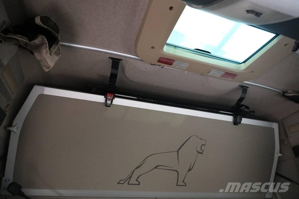 MAN TGX 18.470 Sattelzugmaschinen