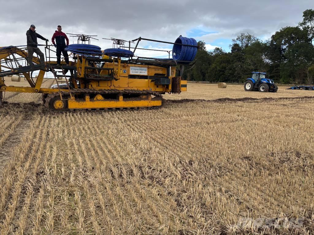 Inter-Drain 2030gp Grabenfräse