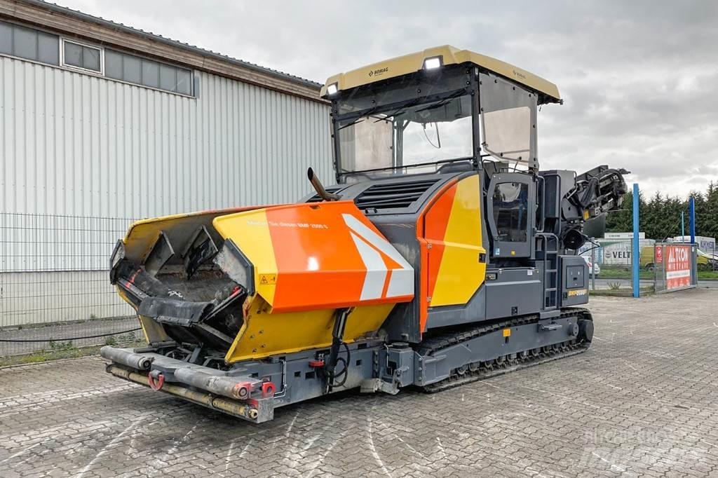 Bomag BMF 2500 S Strassenfertiger