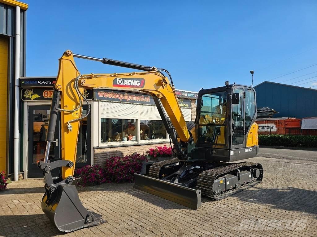 XCMG XE60GA Minibagger < 7t