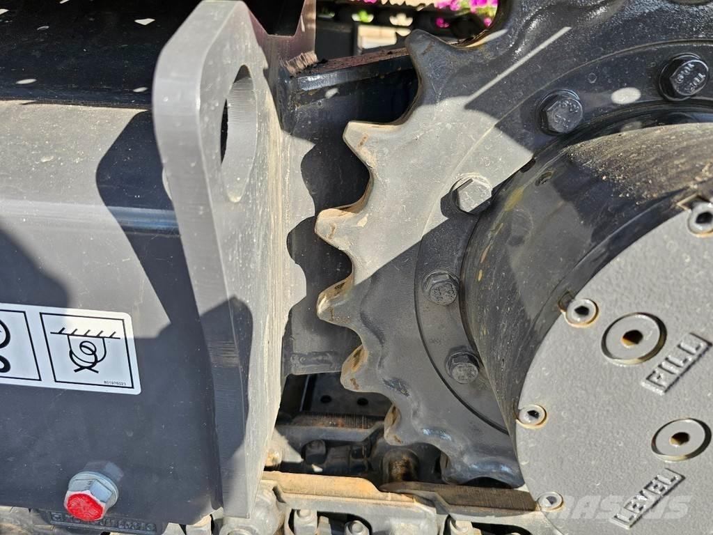 XCMG XE60GA Minibagger < 7t
