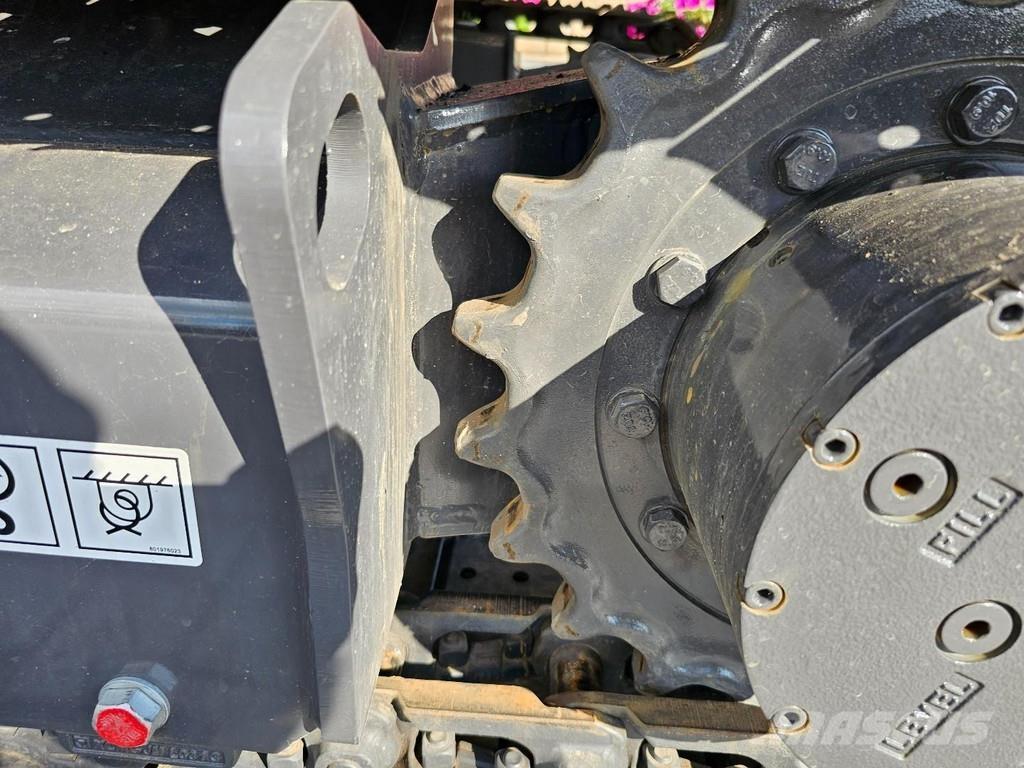 XCMG XE60GA Minibagger < 7t