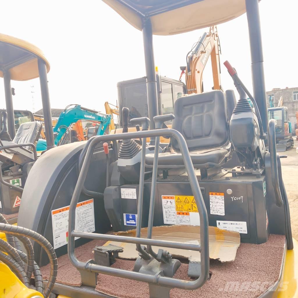 Komatsu PC30MR Minibagger < 7t