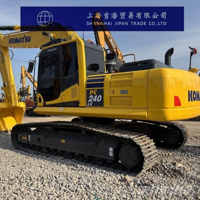 Komatsu PC 240 Raupenbagger
