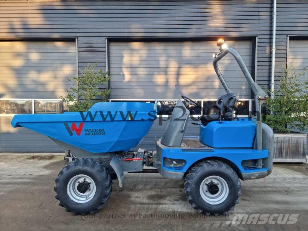 Wacker Neuson 4001 Minidumper