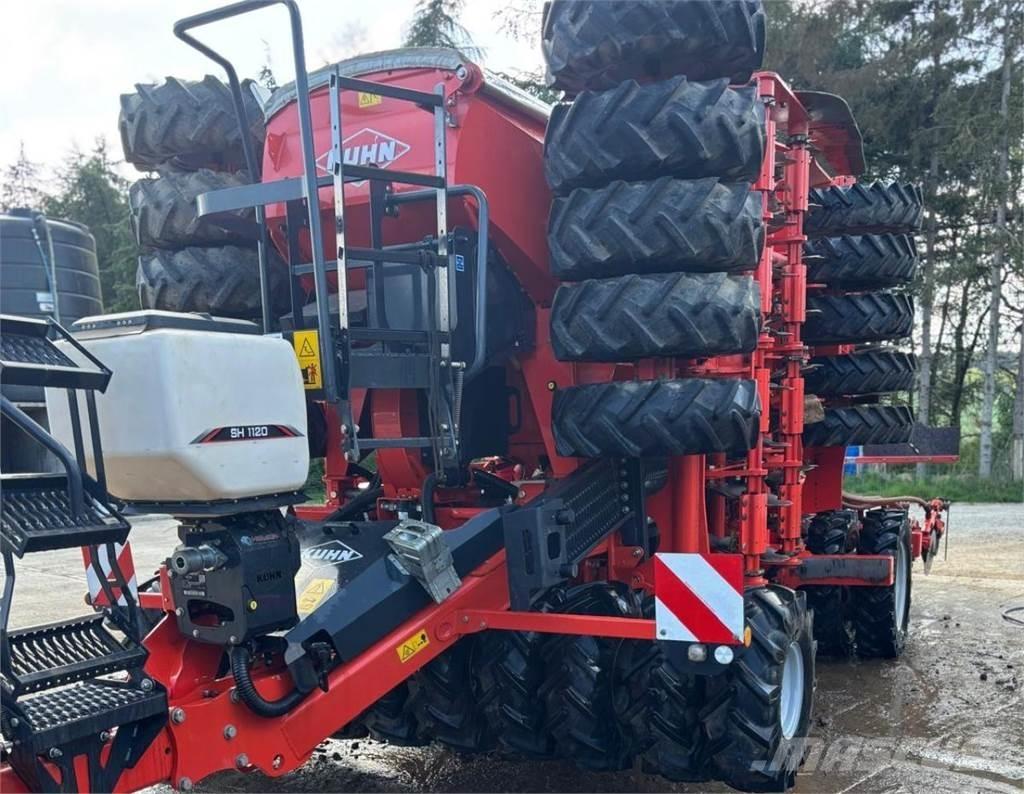 Kuhn Espro 6000R Drillmaschinenkombination