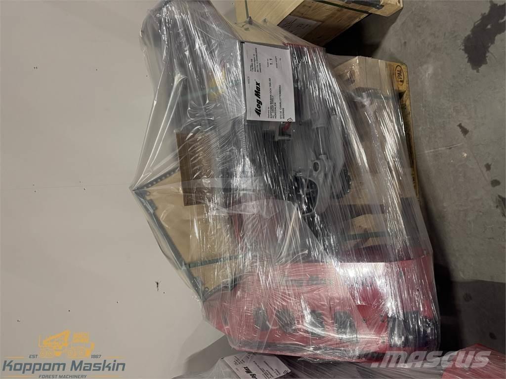 Log Max 7000C Schneidwerke