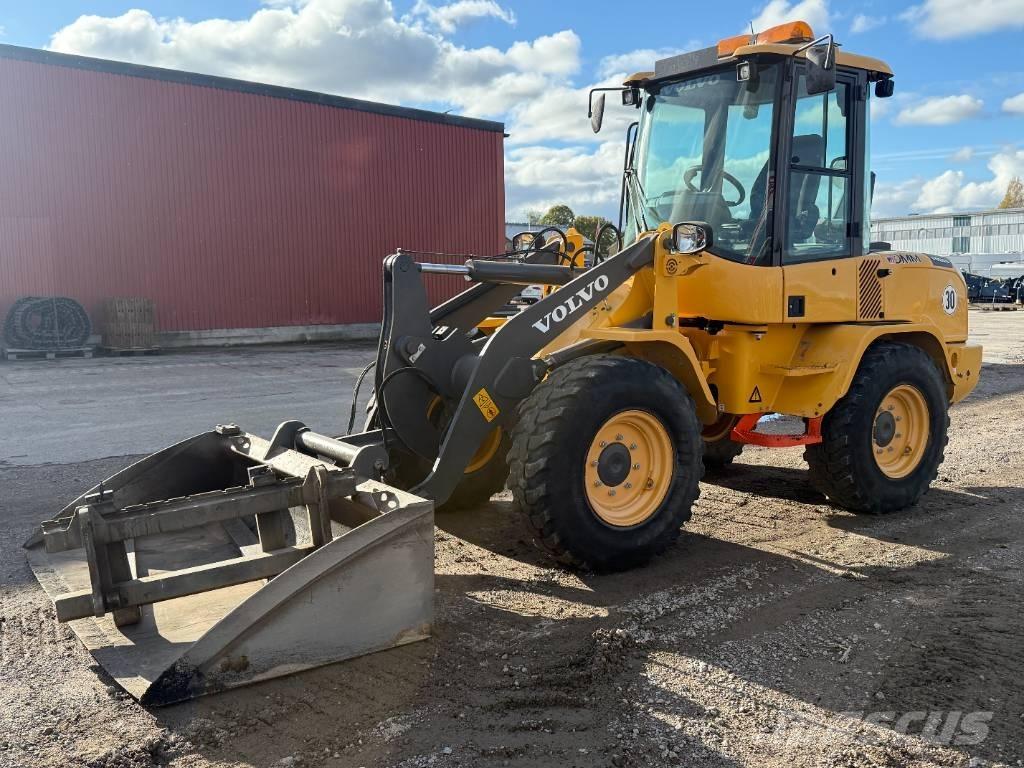 Volvo L30G Speeder Radlader