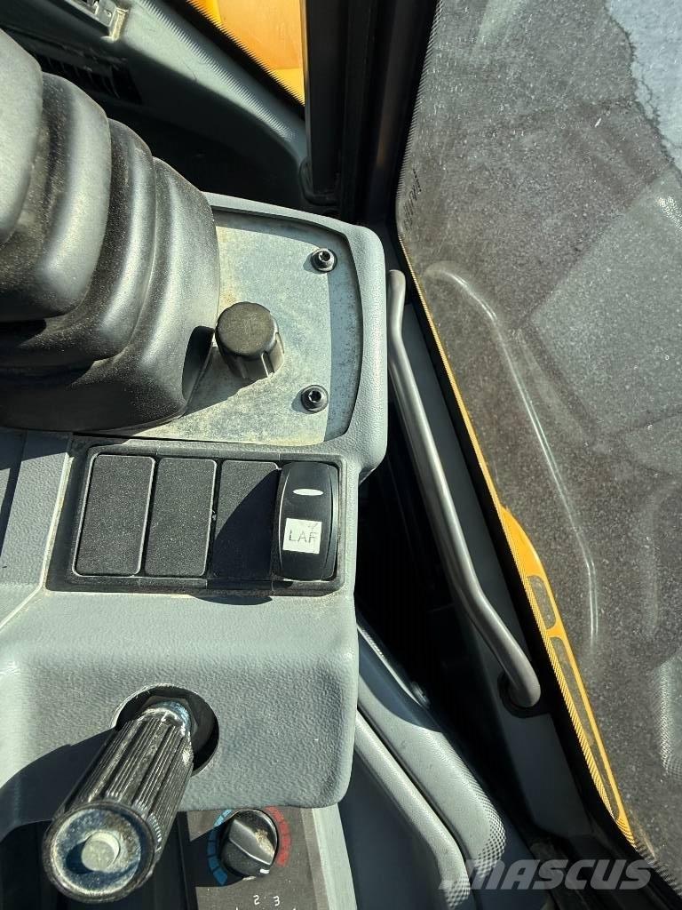 Volvo L30G Speeder Radlader