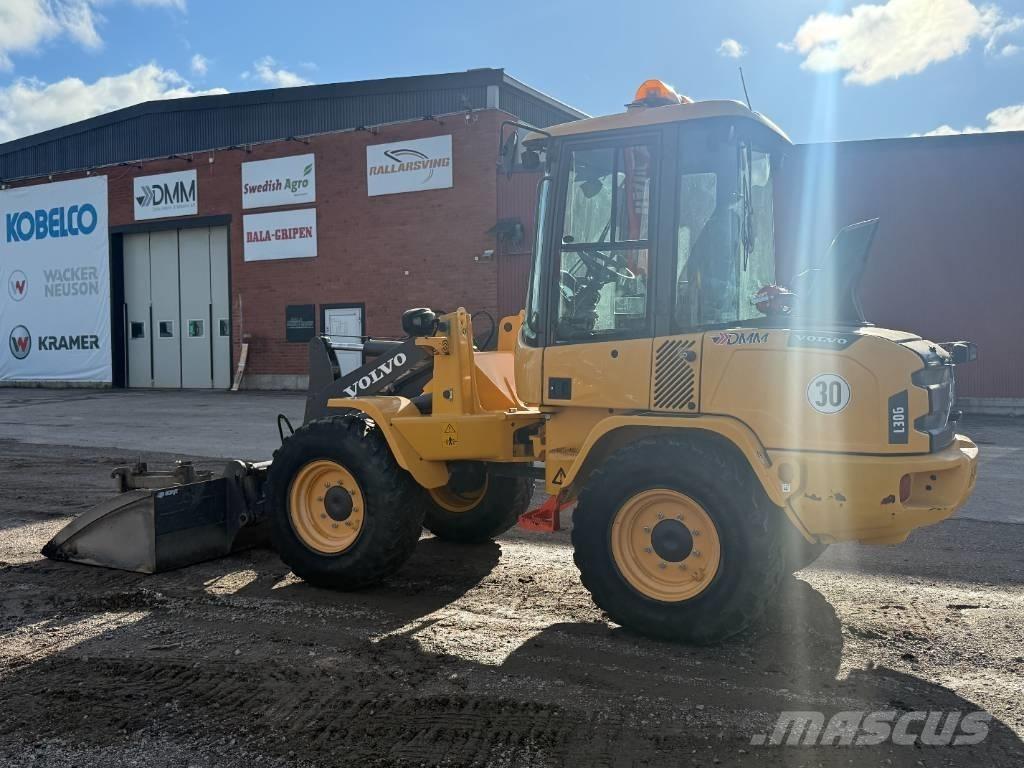 Volvo L30G Speeder Radlader