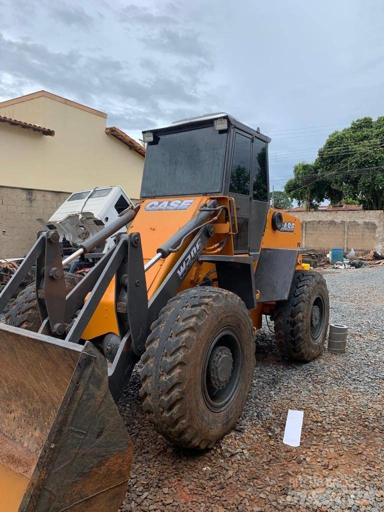 CASE W 20 E Radlader