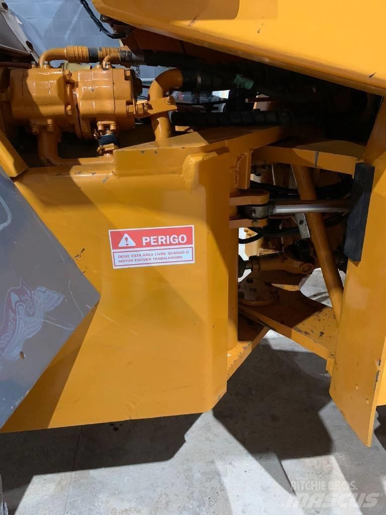 CASE W 20 E Radlader