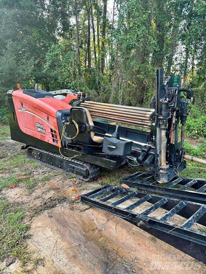 Ditch Witch jt922 Horizontale Richtungsbohrgeräte