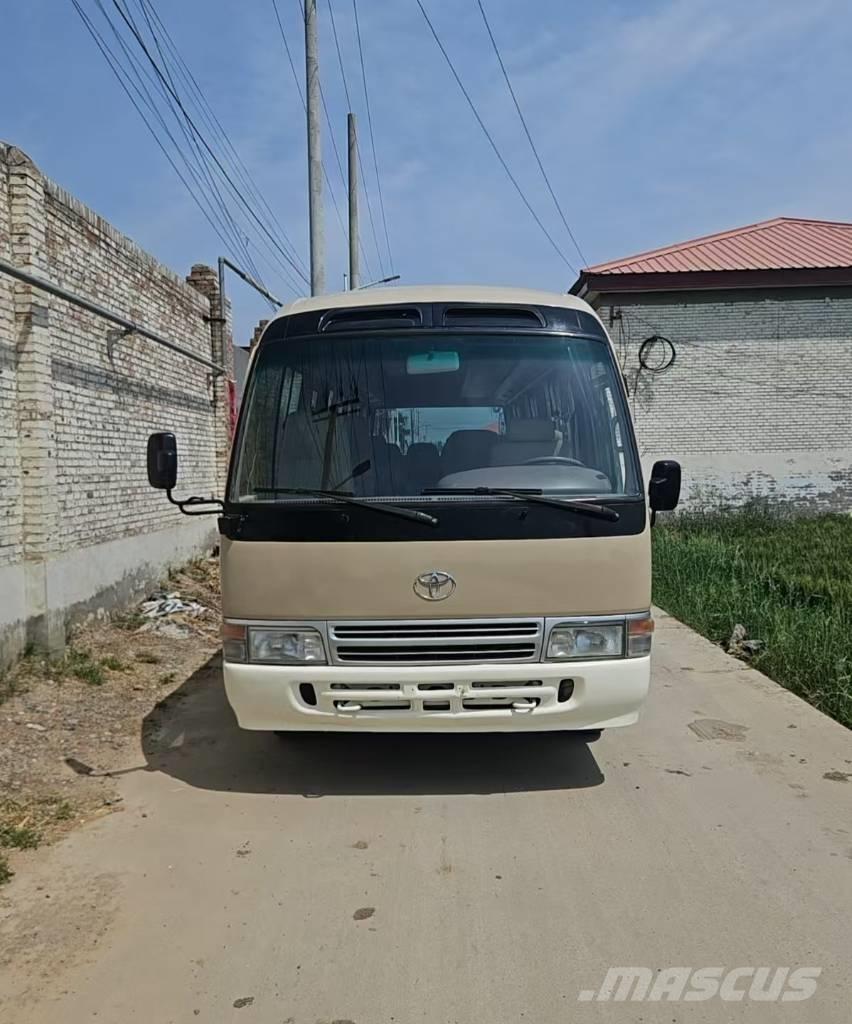 Toyota Coaster Bus Minibusse