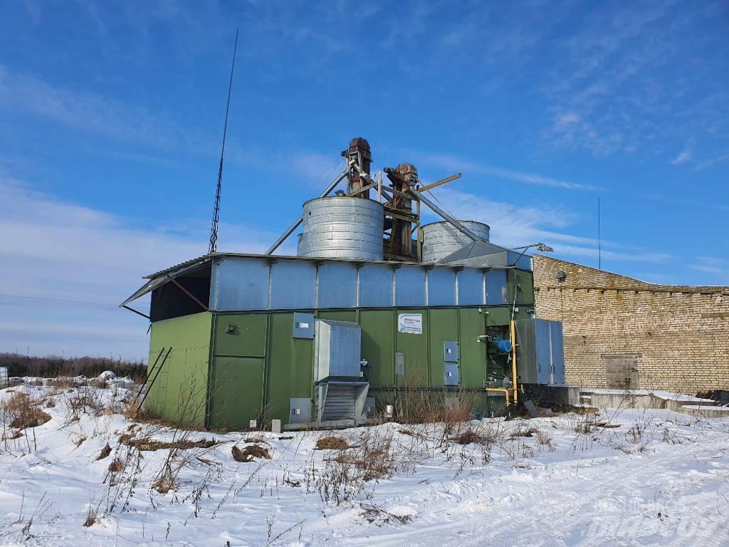 Alvan Blanch DF22000 Getreidetrocknung