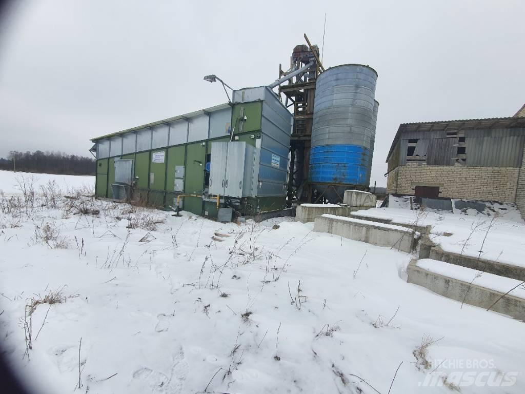  Alvan Blanch DF22000 Getreidetrocknung