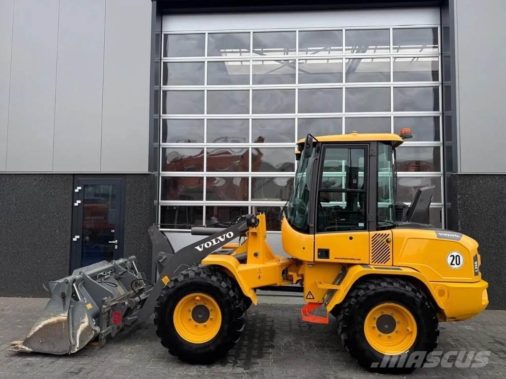 Volvo L35G Radlader