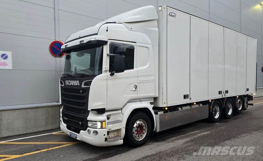 Scania R-serie Kühlkoffer