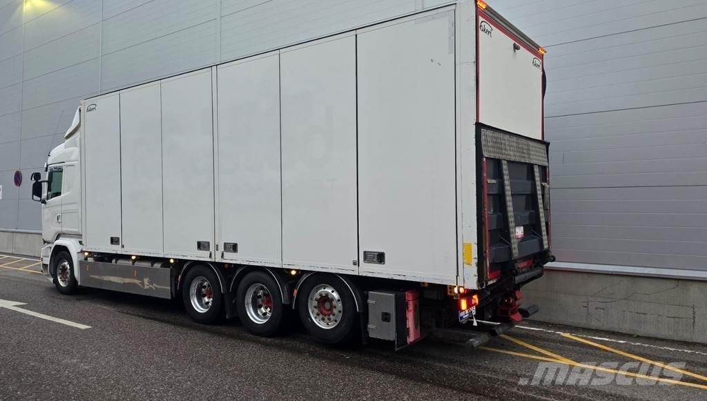 Scania R-serie Kühlkoffer
