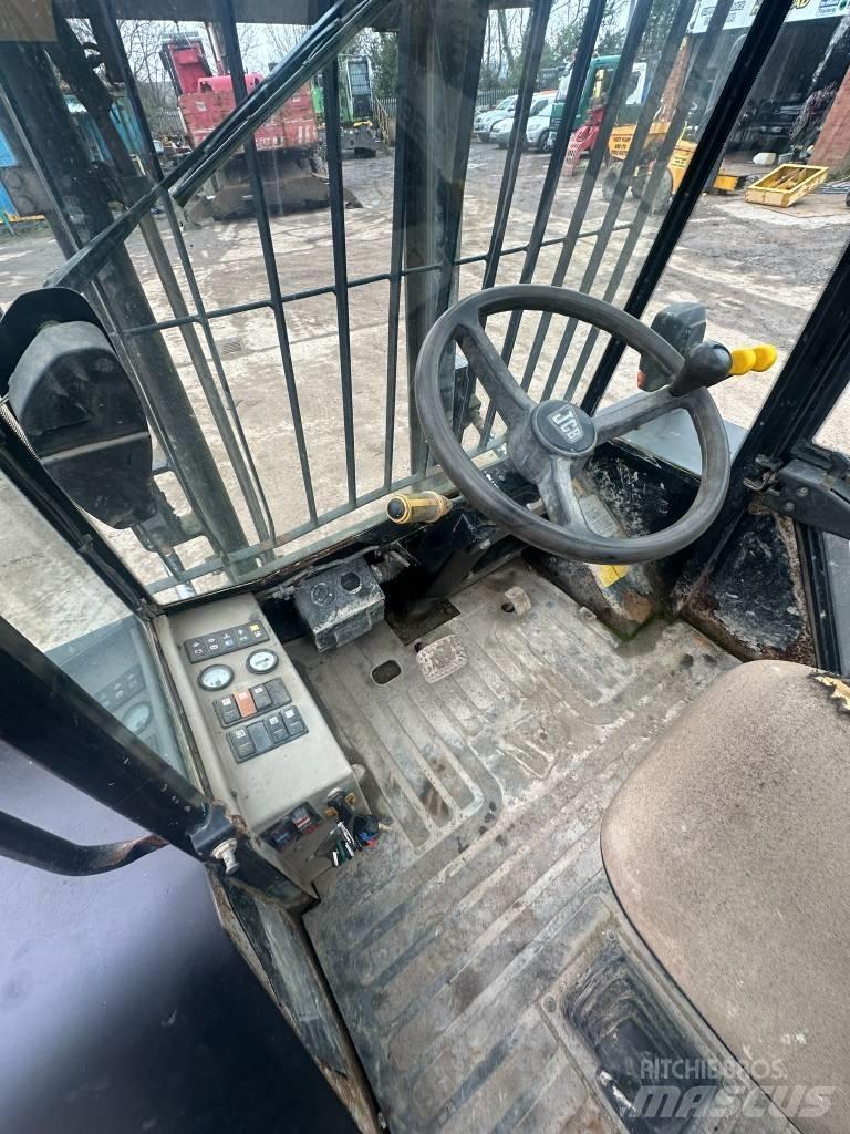JCB 926 Diesel Stapler