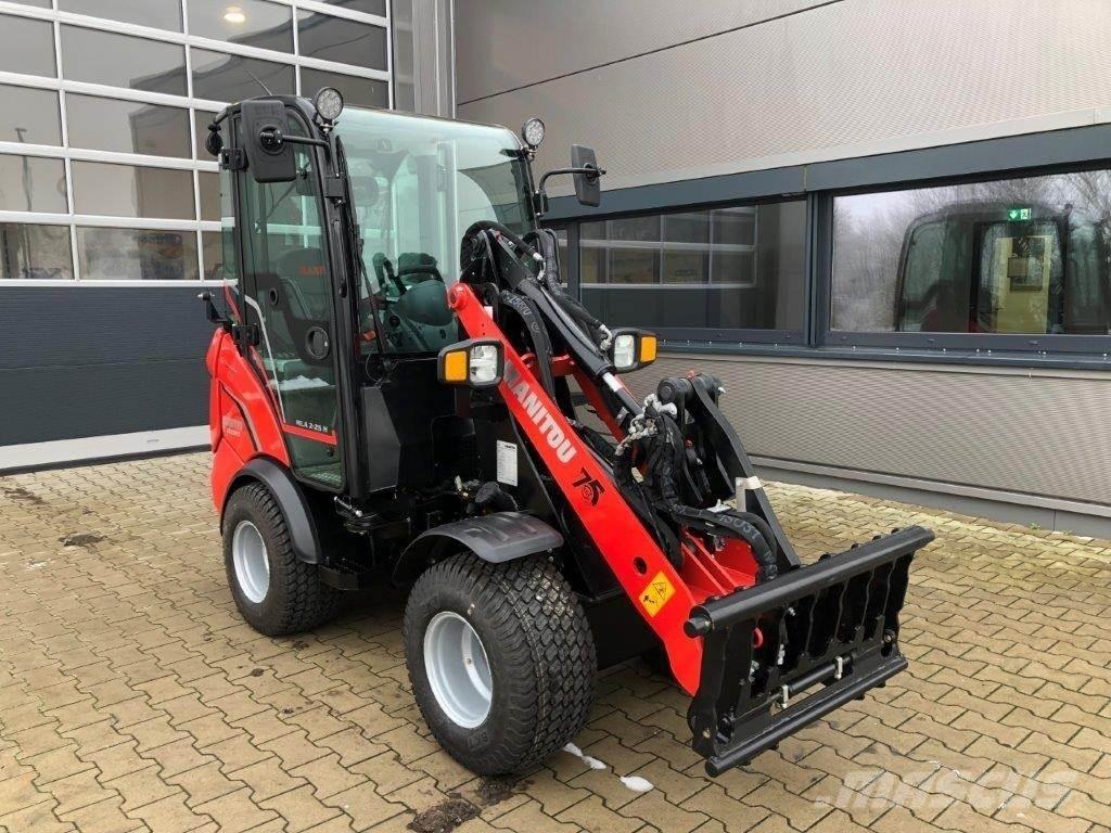 Manitou MLA 2-25 H Sonstige Landmaschinen
