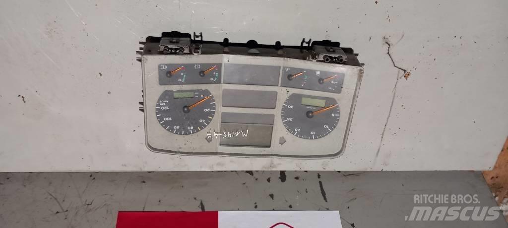 MAN TGA.   85017053 Elektronik
