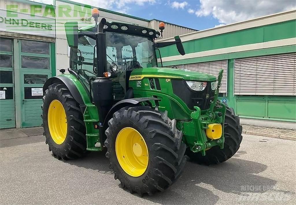 John Deere 6r 150 Traktoren