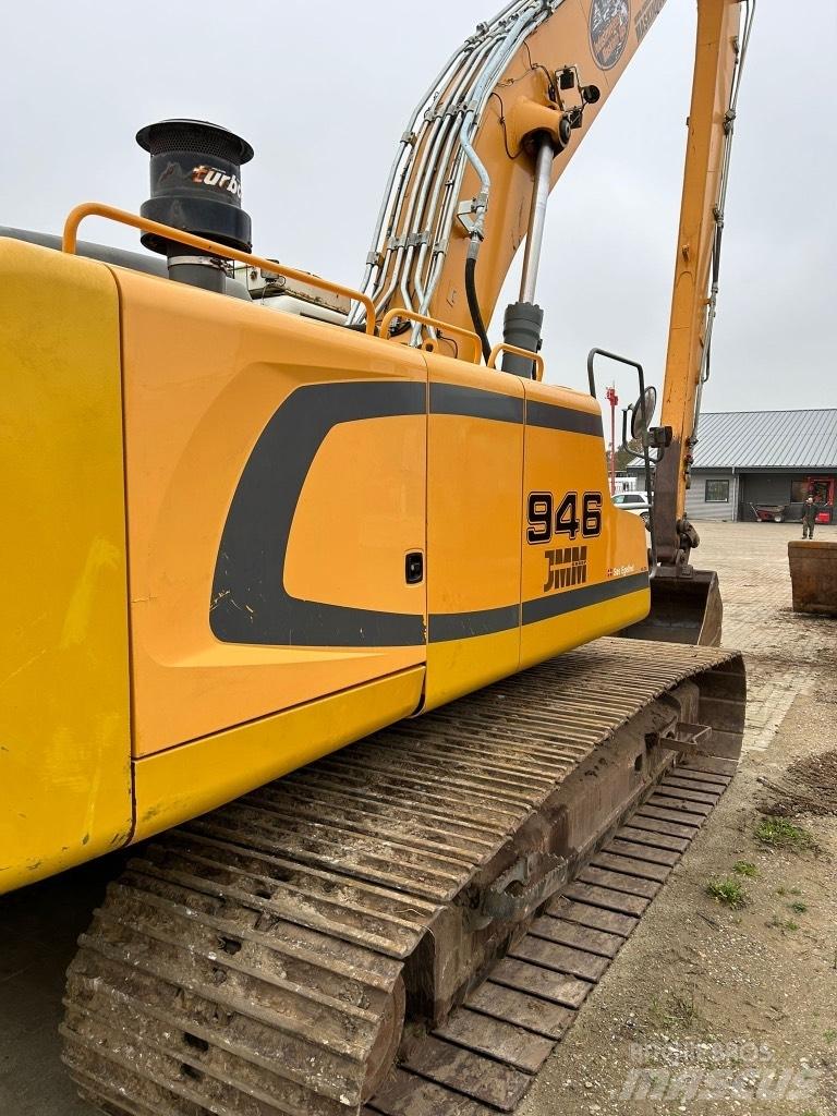 Liebherr R 946 Long Reach Bagger