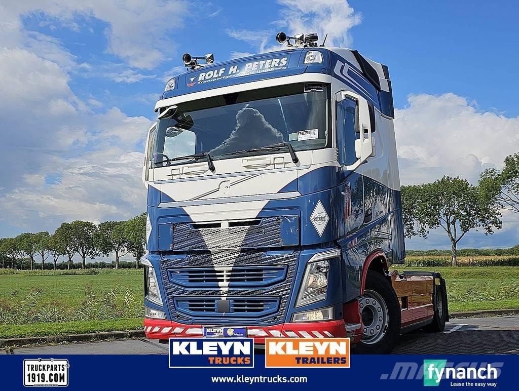 Volvo FH 500 Sattelzugmaschinen