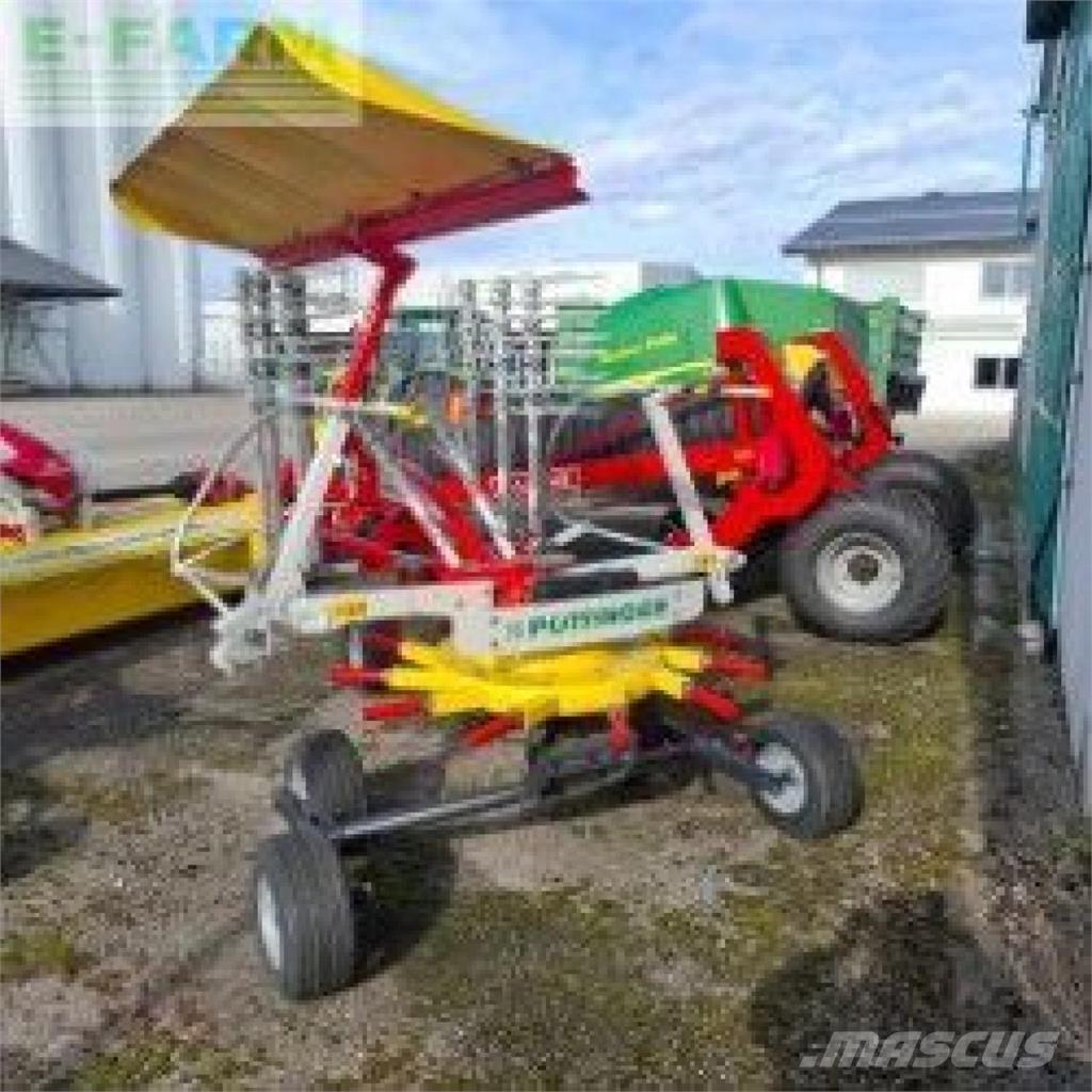 Pöttinger Top 382 Schwader