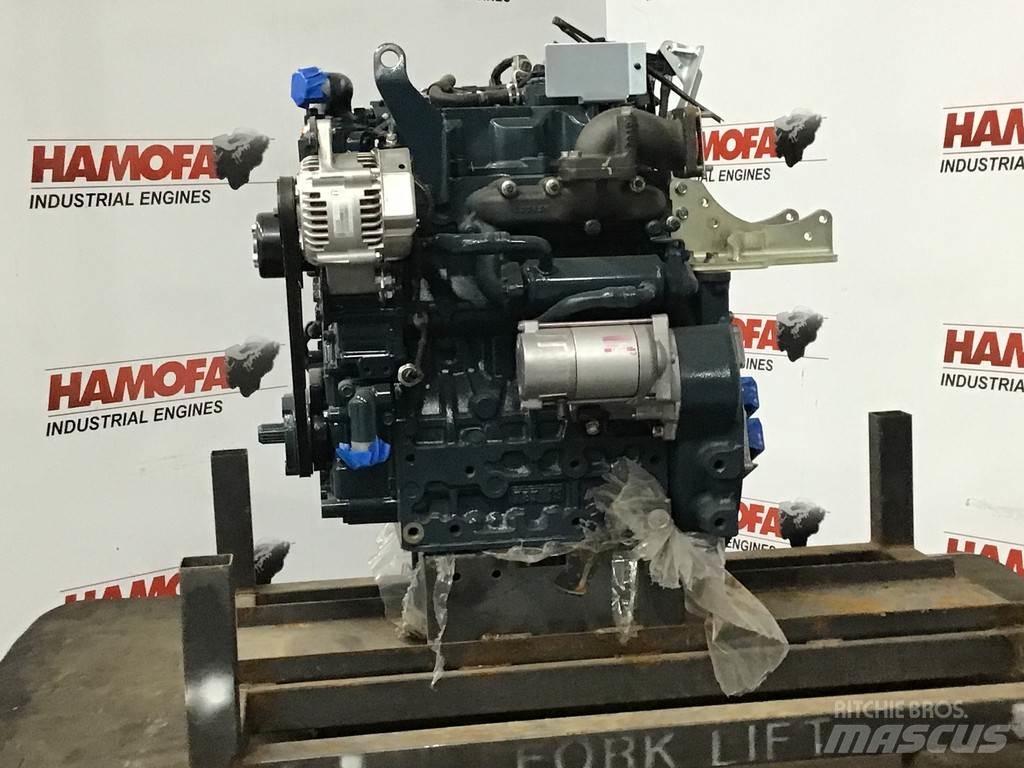 Kubota D1803 NEW Sonstige Baumaschinen