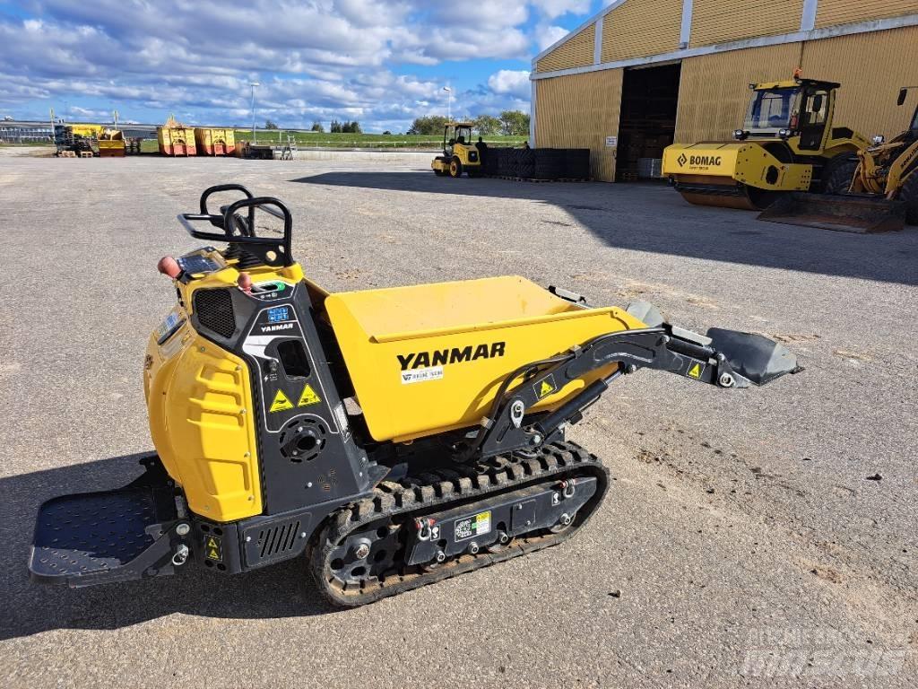 Yanmar C 08 Minidumper