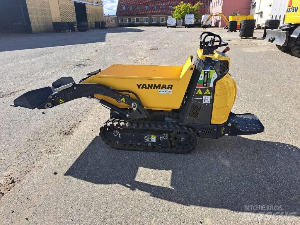 Yanmar C 08 Minidumper