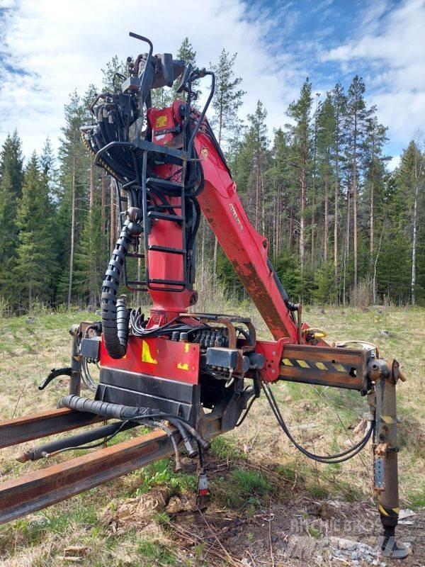 Epsilon Q150L97 Holzkrane