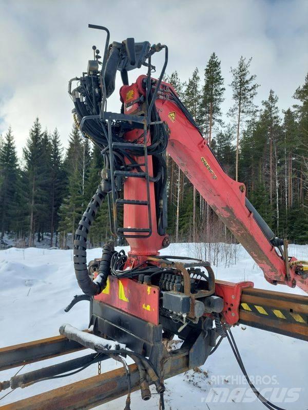Epsilon Q150L97 Holzkrane