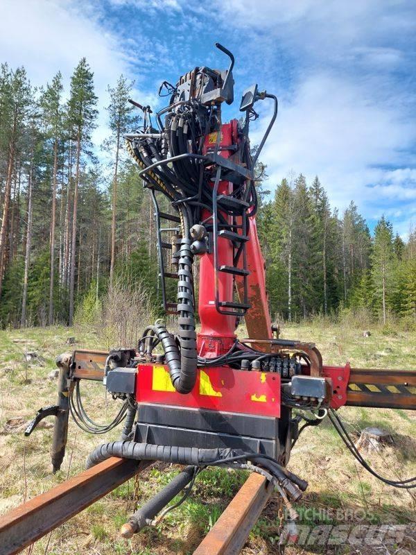 Epsilon Q150L97 Holzkrane