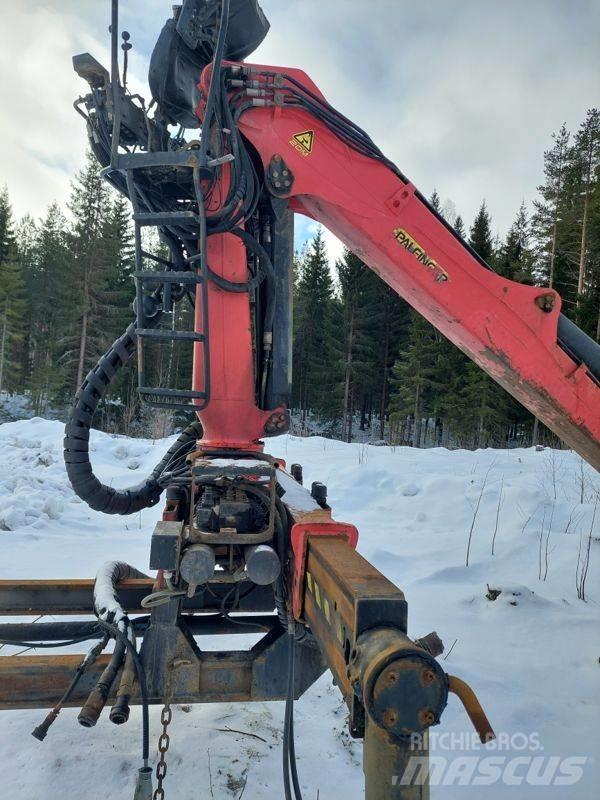 Epsilon Q150L97 Holzkrane