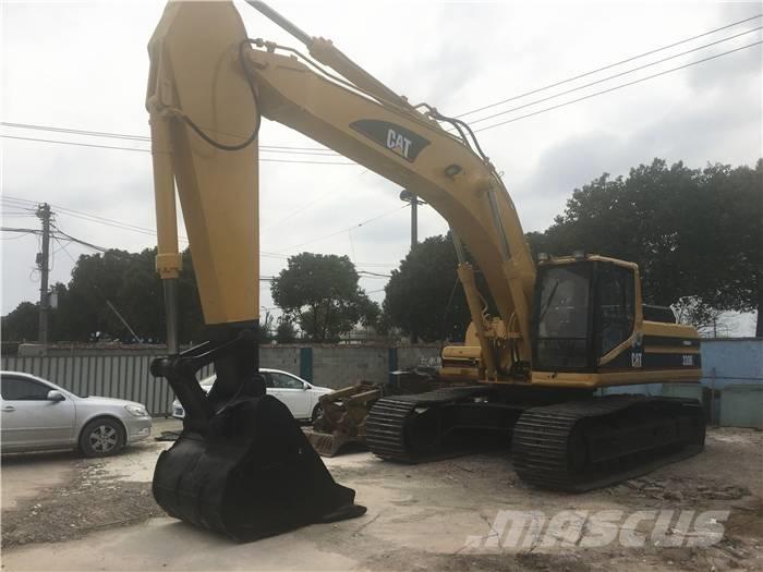 CAT 330 B Raupenbagger