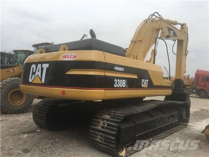 CAT 330 B Raupenbagger