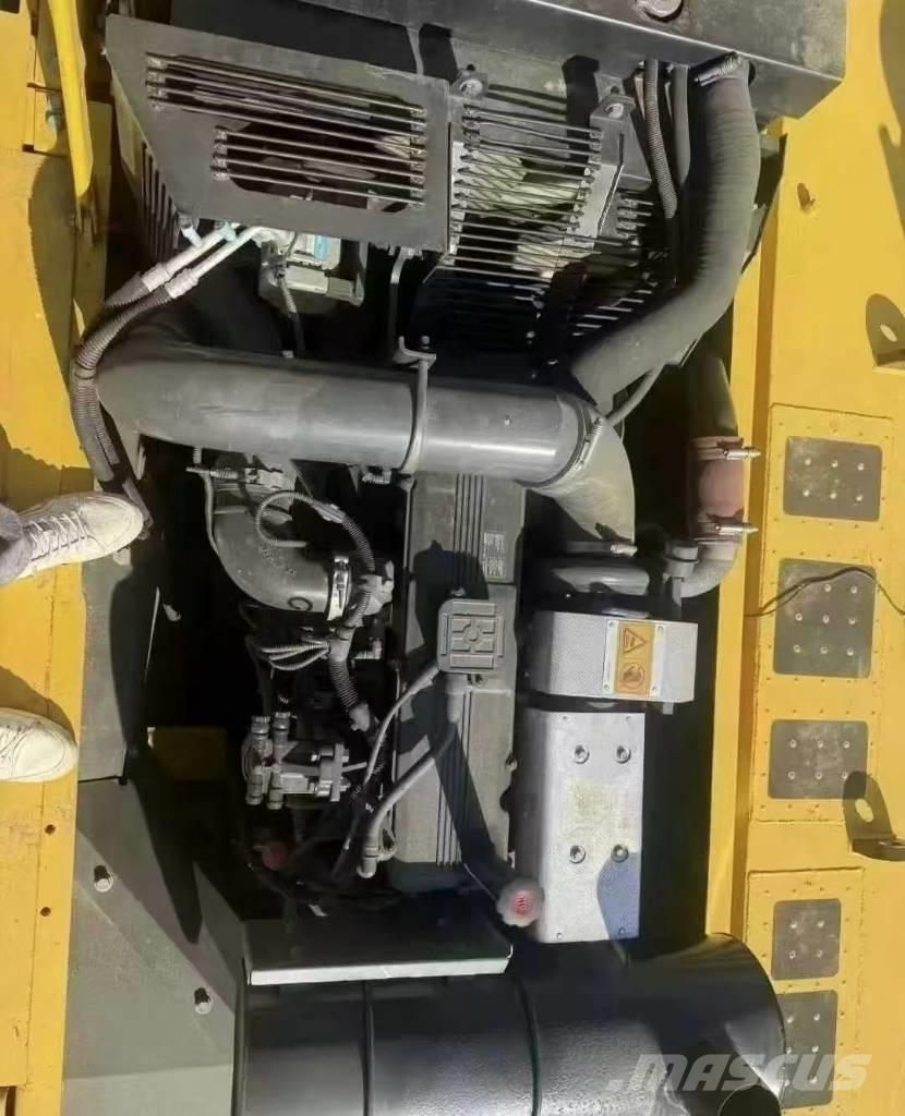 Komatsu PC 350-8 Raupenbagger