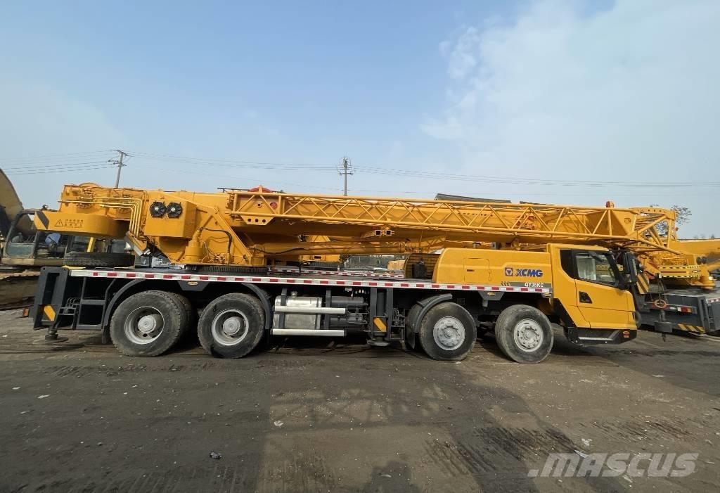 XCMG XCT 35 All-Terrain-Krane