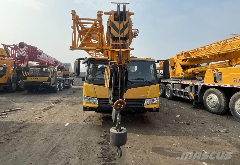 XCMG XCT 35 All-Terrain-Krane