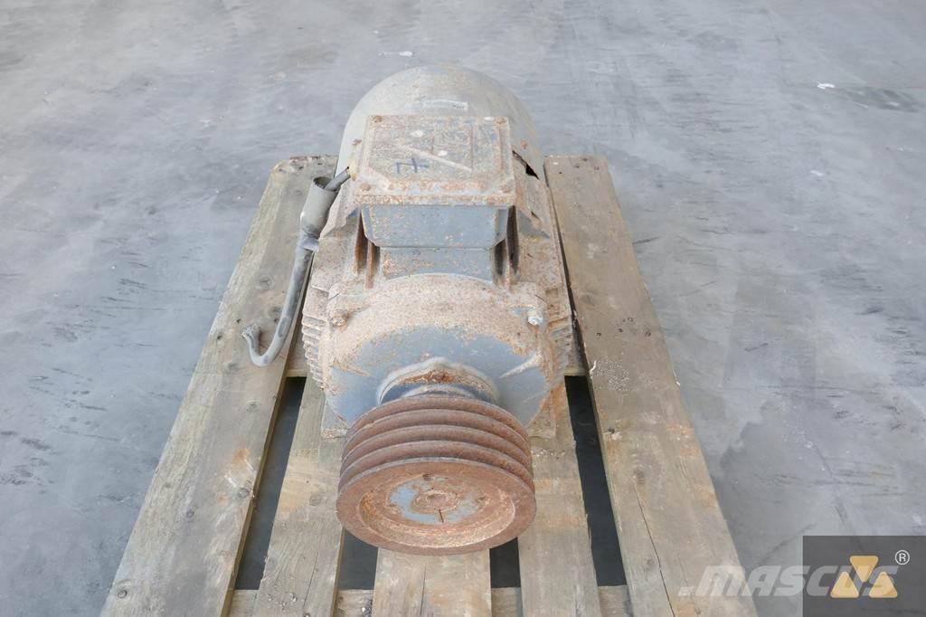  Teco 18.5KW Motoren