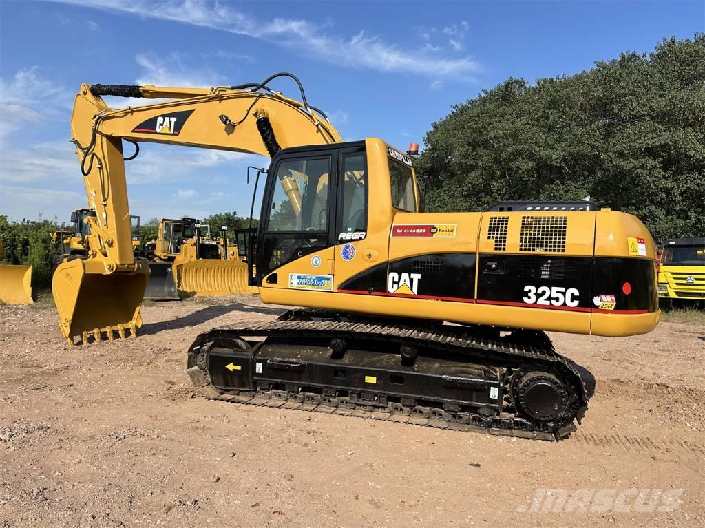 CAT 325 C Raupenbagger