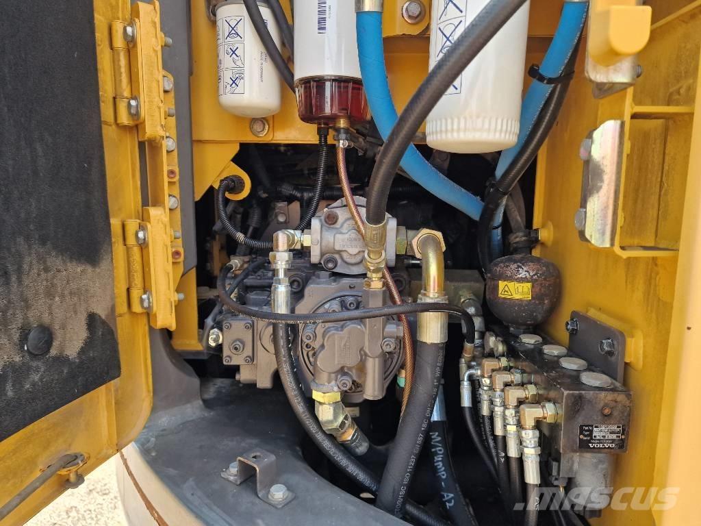 Volvo ECR 145 D Raupenbagger