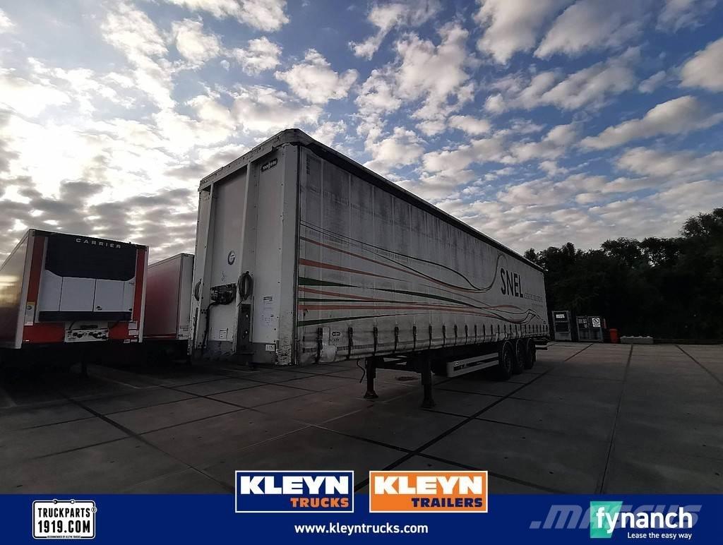 Van Hool A3C002 Curtainsiderauflieger